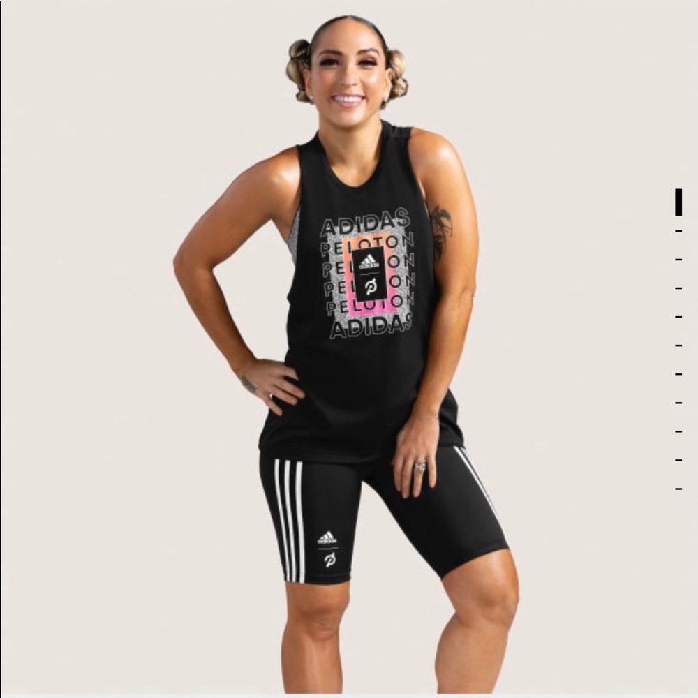 Adidas x Peloton Muscle Tank Top